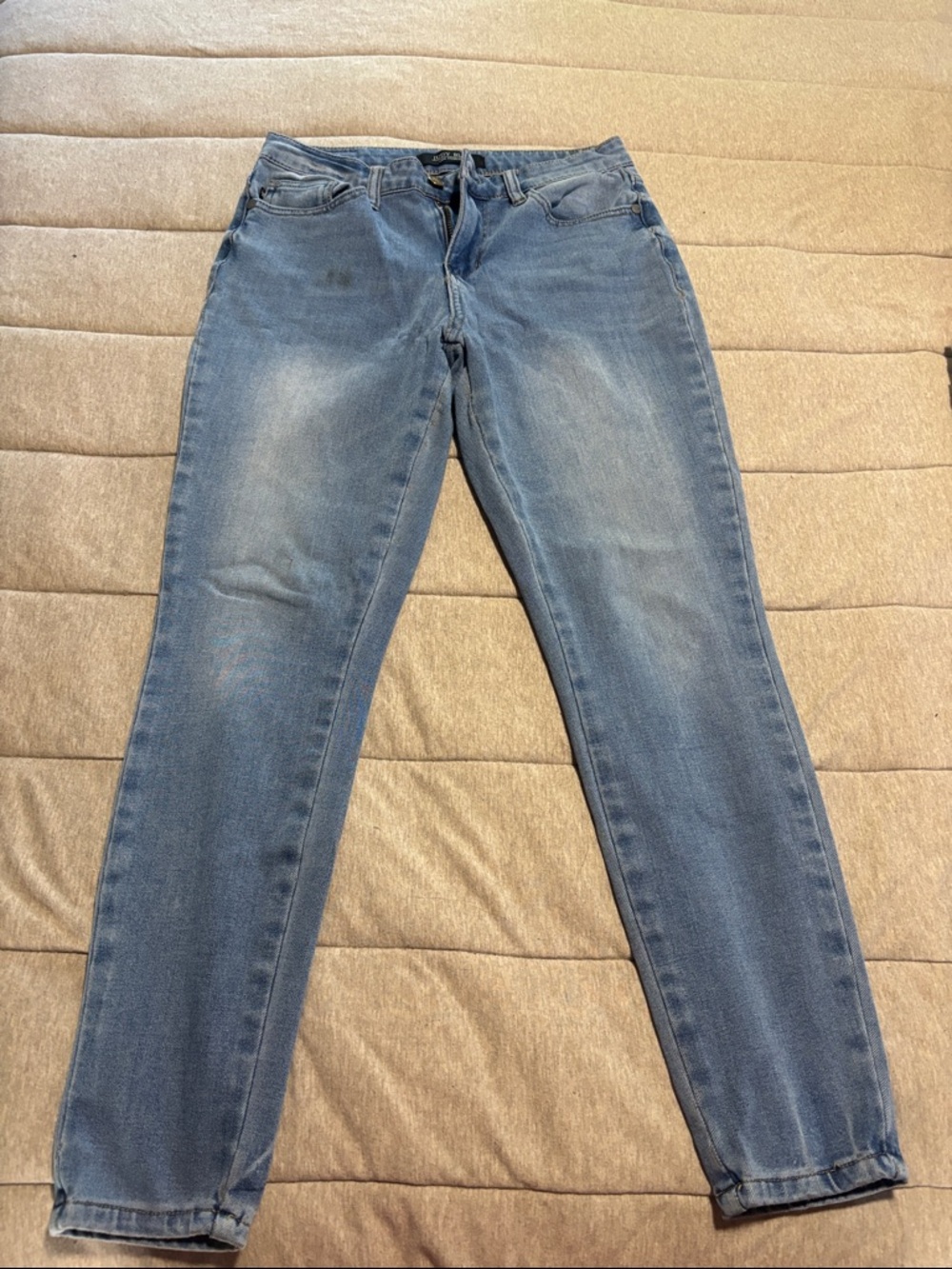 Judy Blue Light Blue Skinny Jeans
